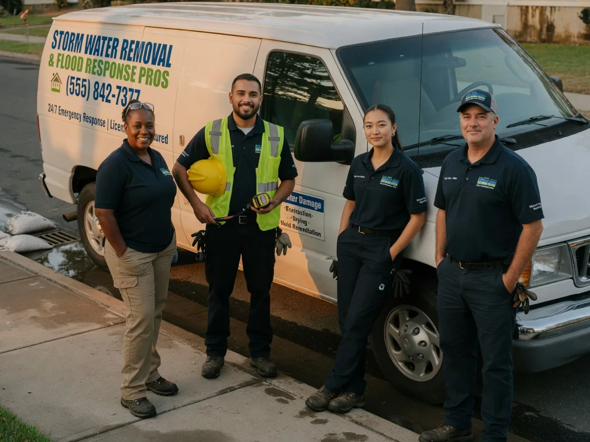 Storm Damage Water Removal company in Idaho City, ID